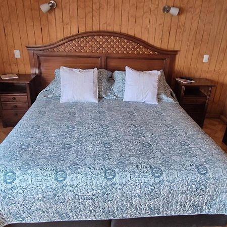 Hostal Nancy Puerto Natales Ngoại thất bức ảnh