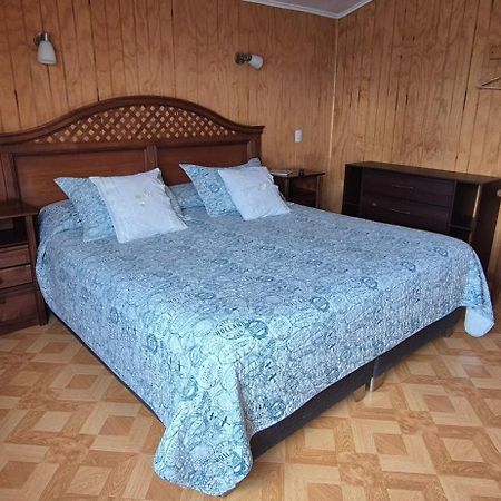 Hostal Nancy Puerto Natales Ngoại thất bức ảnh