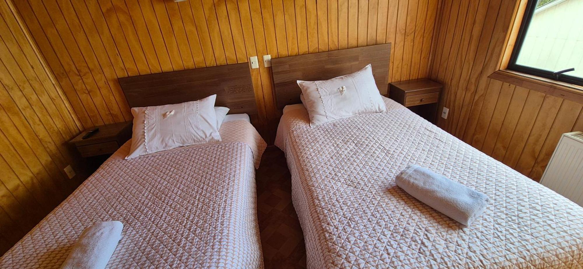 Hostal Nancy Puerto Natales Ngoại thất bức ảnh