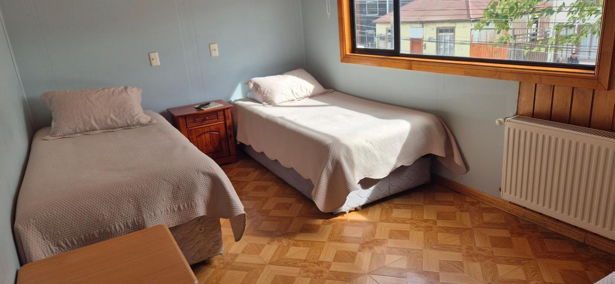 Hostal Nancy Puerto Natales Ngoại thất bức ảnh