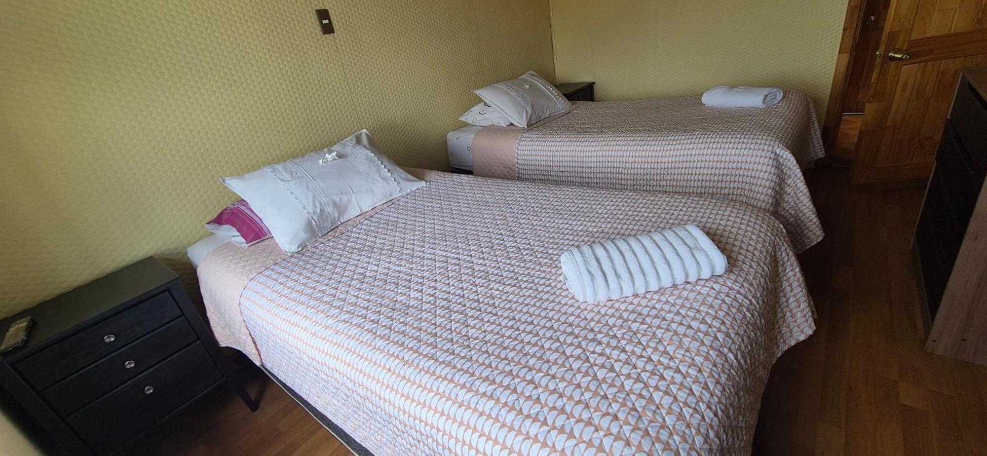 Hostal Nancy Puerto Natales Ngoại thất bức ảnh