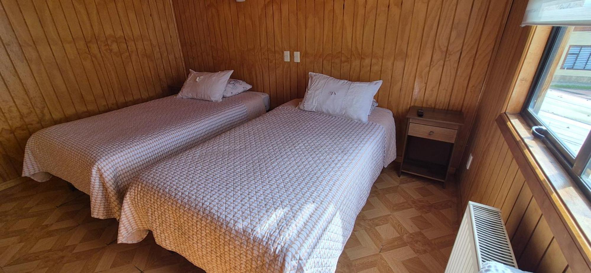 Hostal Nancy Puerto Natales Ngoại thất bức ảnh