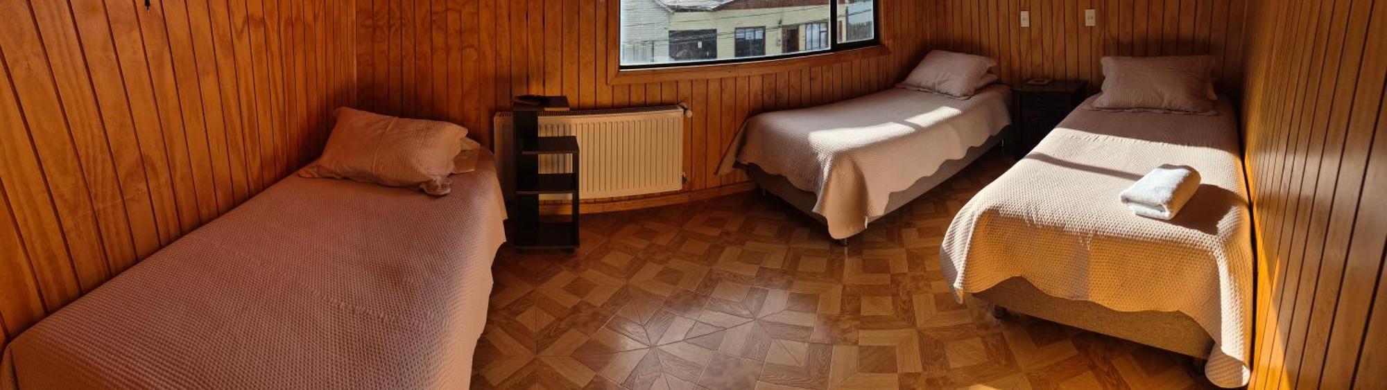 Hostal Nancy Puerto Natales Ngoại thất bức ảnh