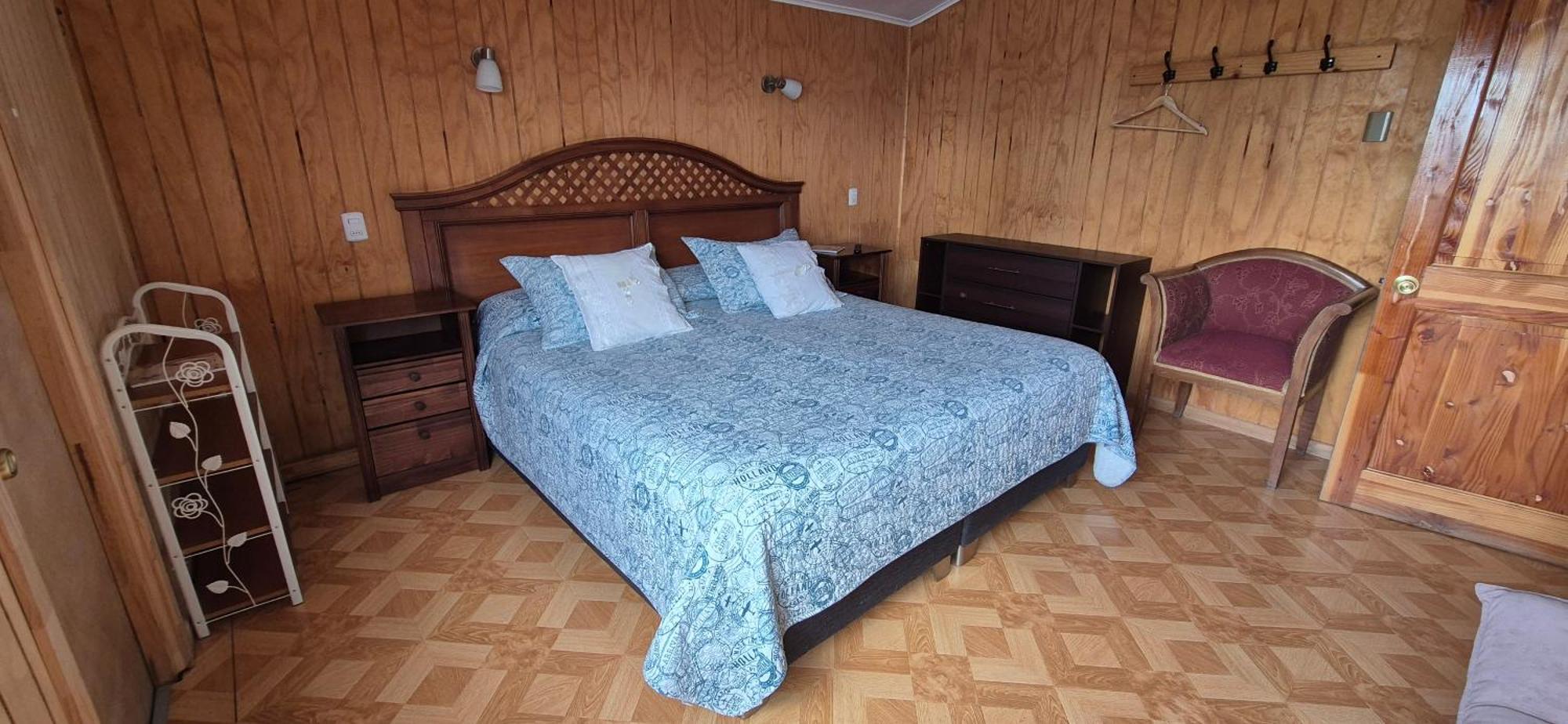 Hostal Nancy Puerto Natales Ngoại thất bức ảnh